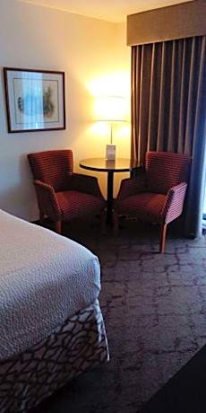 Double Room with Two Double Beds with River View - Non-smoking