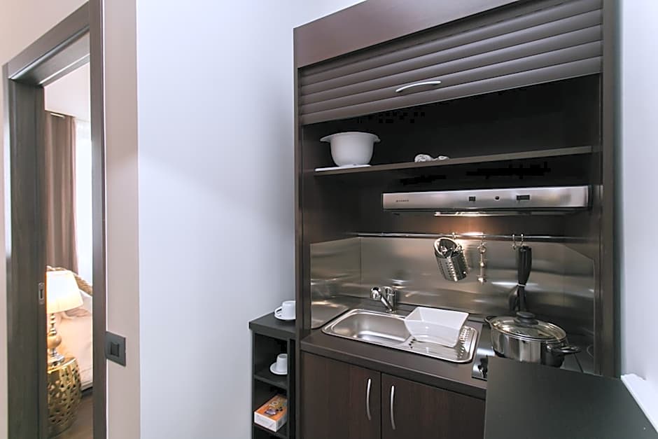 Aparthotel Dei Mercanti