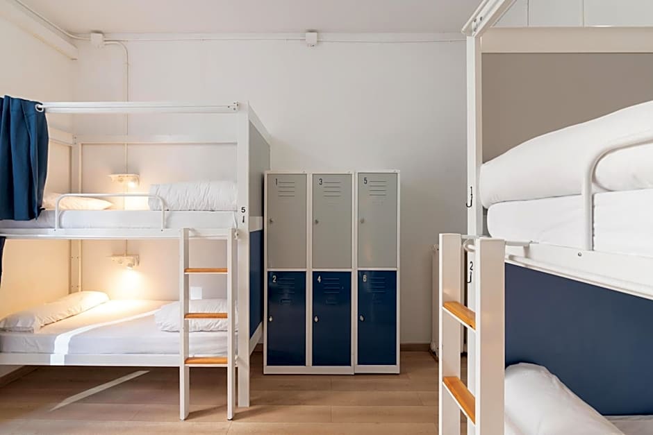 Rodamon Barcelona Hostel