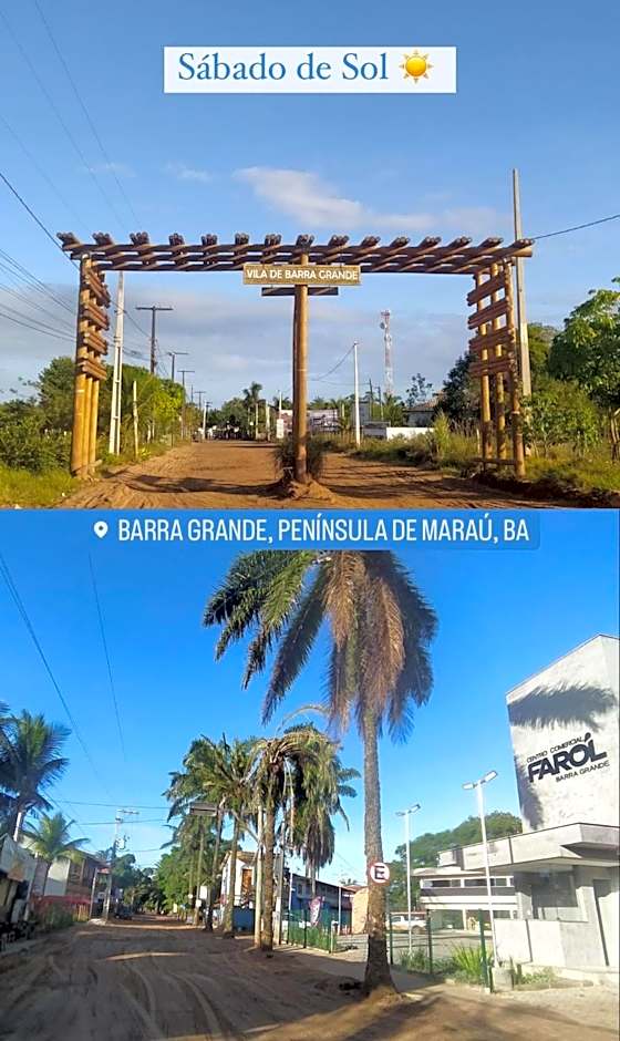 Ap em barra grande c/ piscina