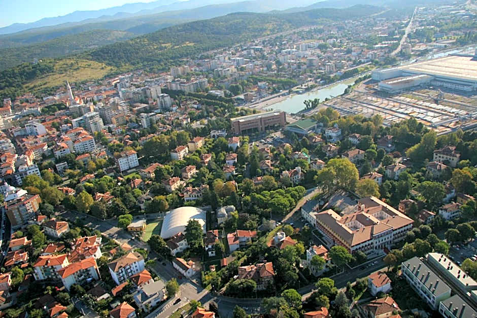 Europalace Hotel, BW Signature Collection