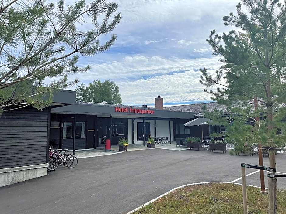 Hotell Fritidsparken