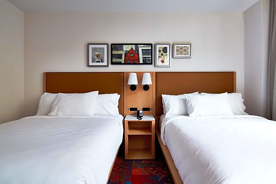 Hotel Indigo NYC Financial District By IHG