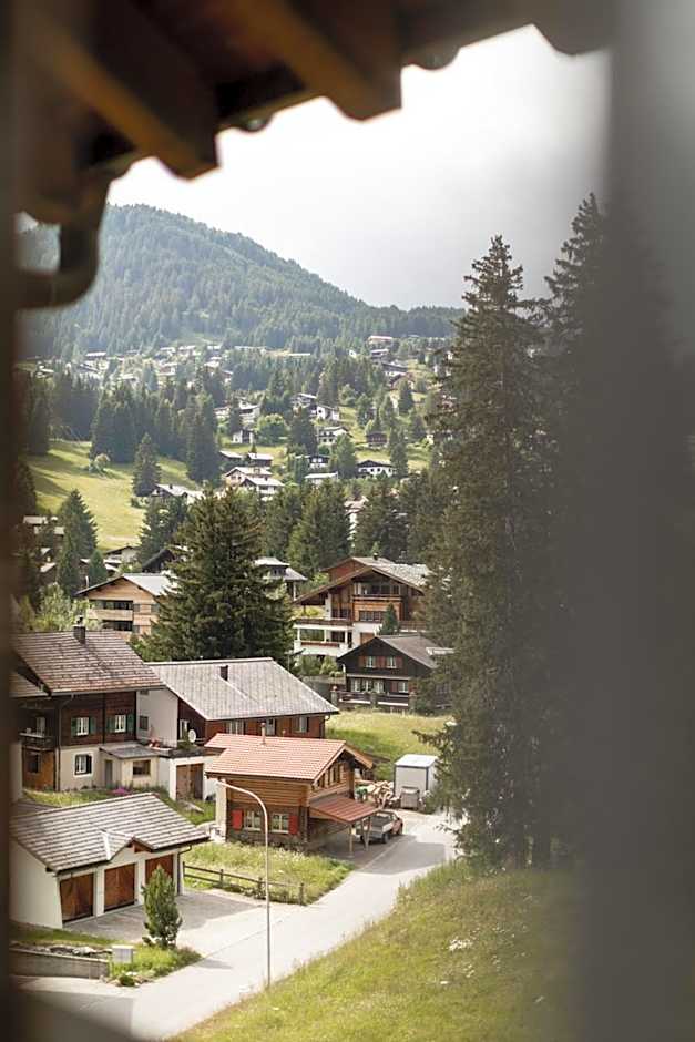 Hotel Waldhaus am See