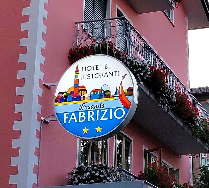 Albergo Ristorante Fabrizio