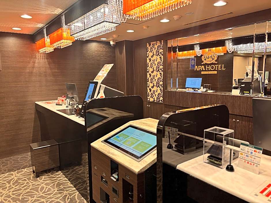 Apa Hotel Isesaki-Eki Minami