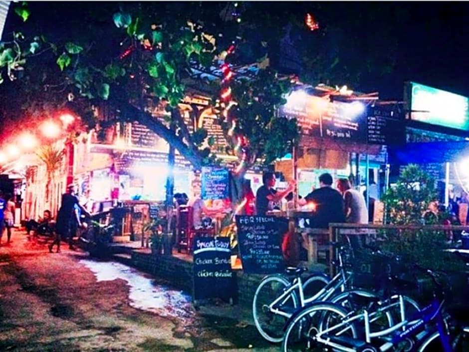 Mosaix Gili Bungalows