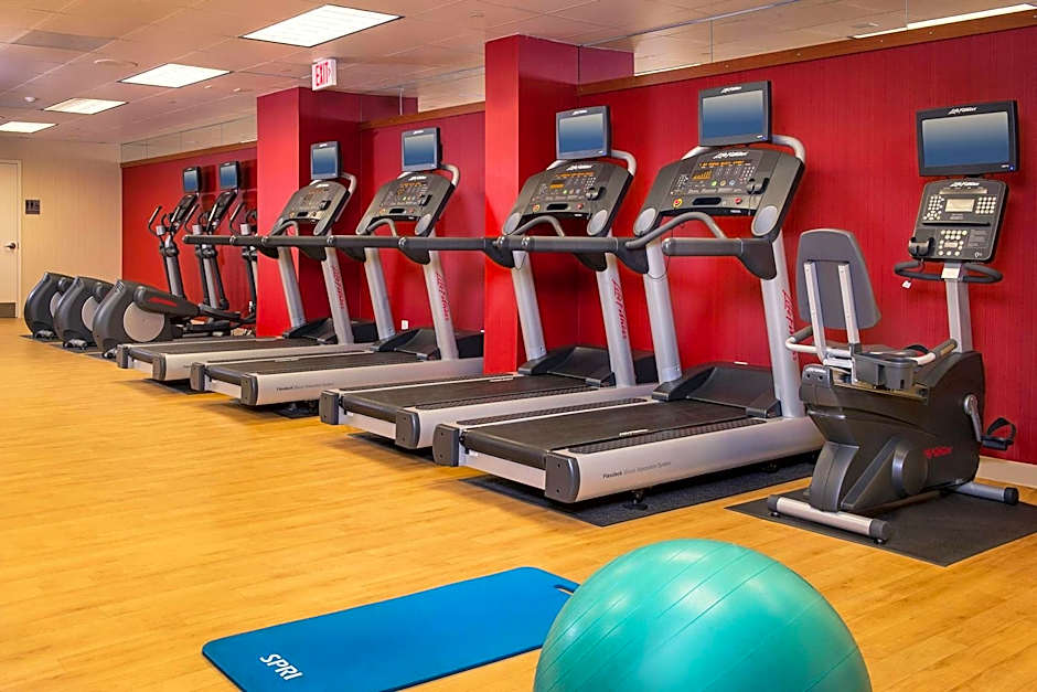 Courtyard by Marriott Arlington Crystal City/Reagan National Airport