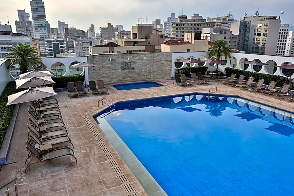 Bourbon Santos Convention Hotel