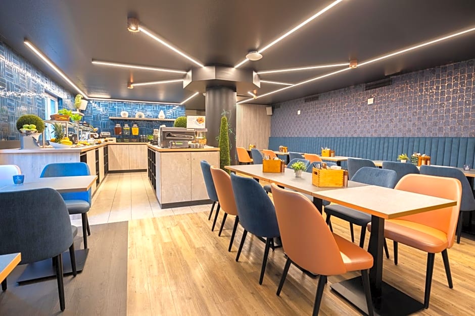 Holiday Inn - the niu, Stream Mönchengladbach by IHG
