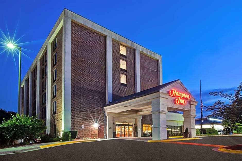 Hampton Inn By Hilton College Park