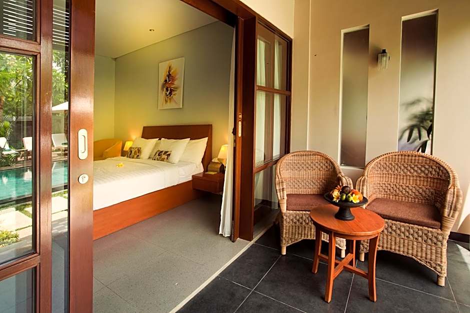 The Astari Villa and Residence