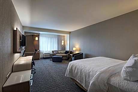 Room, 1 King Bed with Sofa bed (1 King Bed and 1 Double Sofa Bed)