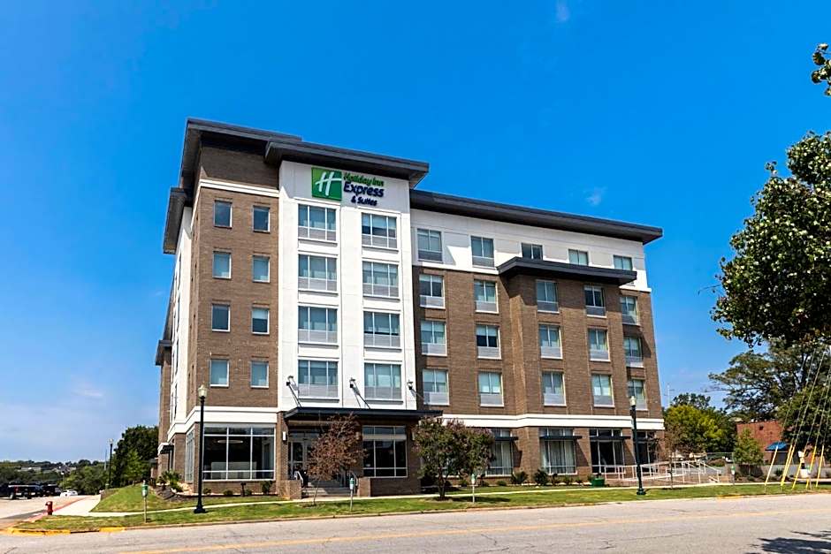 Holiday Inn Express and Suites Columbia Downtown- The Vista By IHG