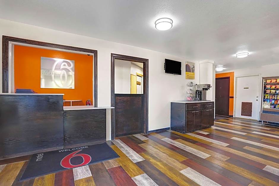 Motel 6-Truth Or Consequences, NM