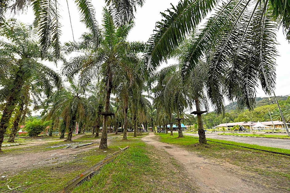 SPOT ON 90014 Otternest @ Gunung Pulai 2