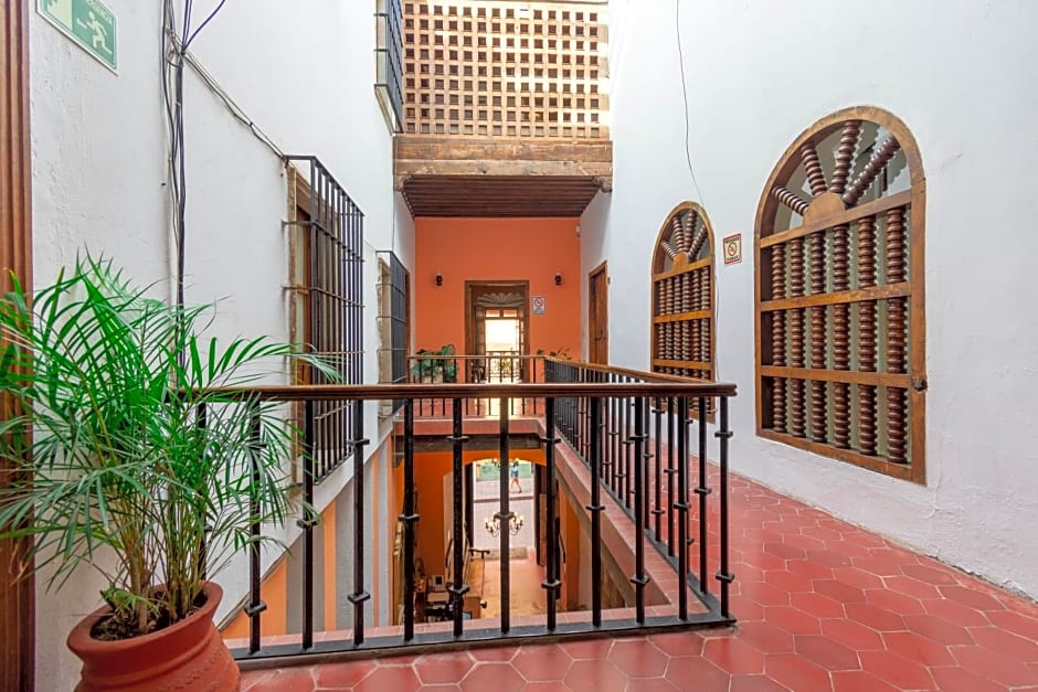 Hosteria del Frayle