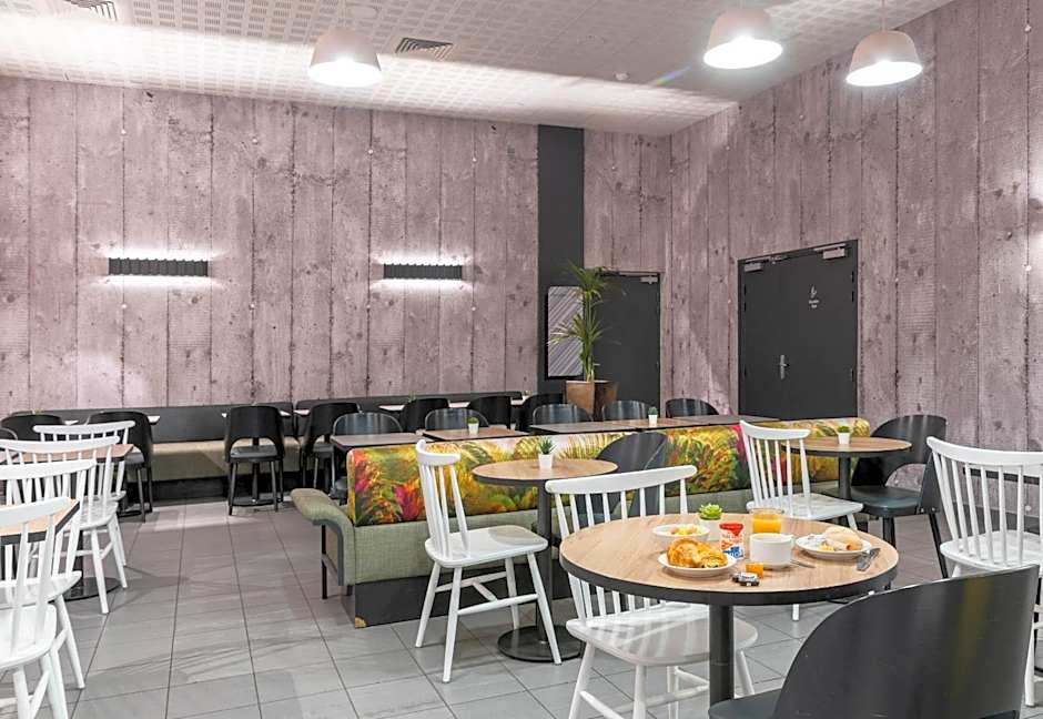 B&B HOTEL LYON Centre Perrache Berthelot