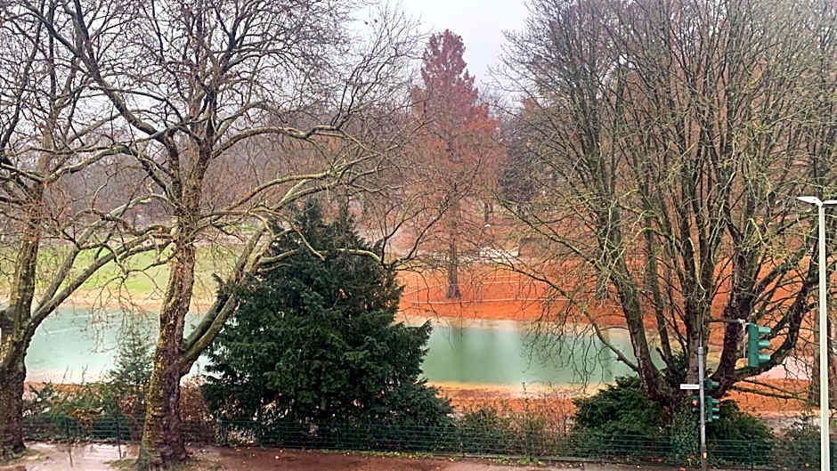 Geroweiher Doppelbettzimmer Mönchengladbach-Stadtmitte