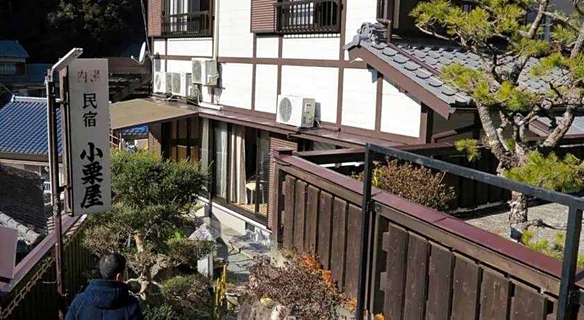 J-Hoppers Kumano Yunomine Guesthouse