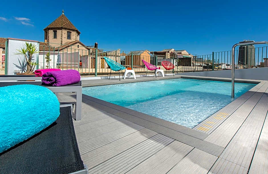 Leonardo Hotel Barcelona Las Ramblas