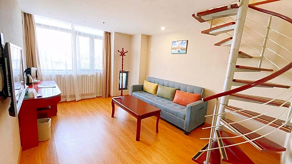 GreenTree Inn Tianjin JinNan ShuangLin Metro Station Express Hotel