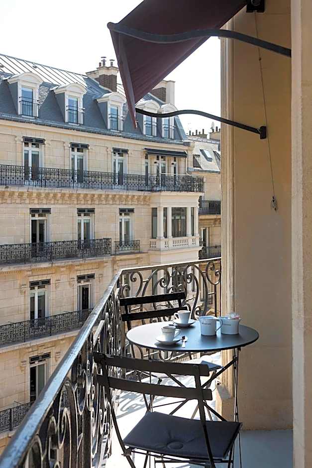 Chateau Frontenac Hotel