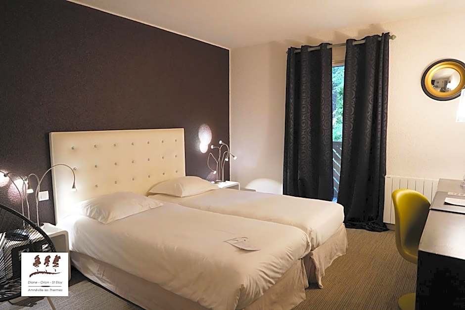 Enzo Hôtels Diane - Logis Amnéville