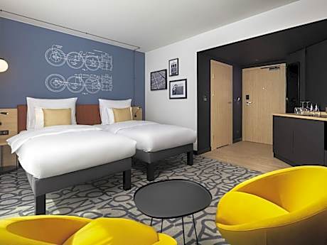 Superior Twin Room