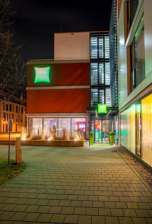 ibis Styles Karlsruhe Ettlingen