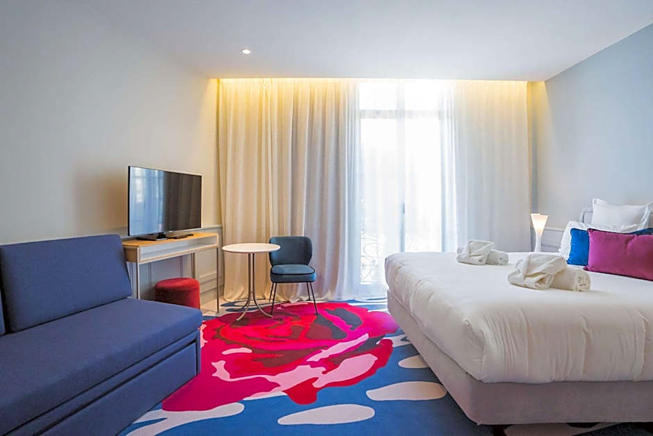 Eden Rose Grand Hotel BW Premier Collection