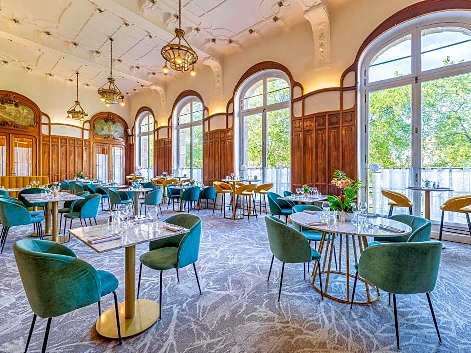 Mercure Lyon Centre Chateau Perrache