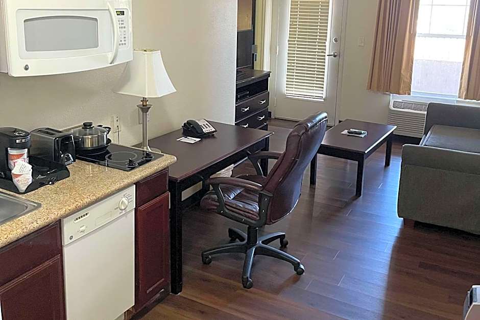 Mainstay Suites Texas Medical Center/Reliant Park