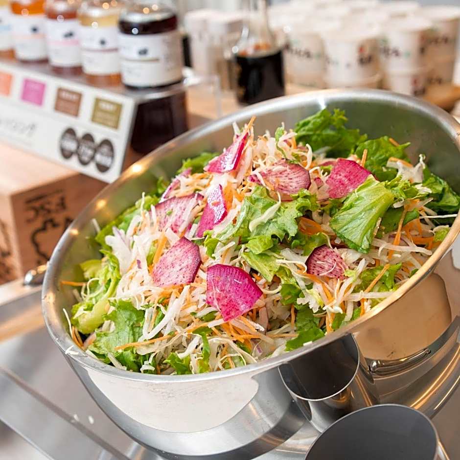 Super Hotel Premier Sendai Kokubuncho Tennenonsen