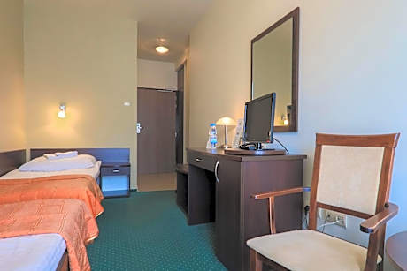 Twin Room with Balcony