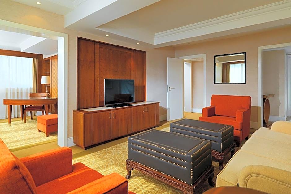 Sheraton Cairo Hotel & Casino