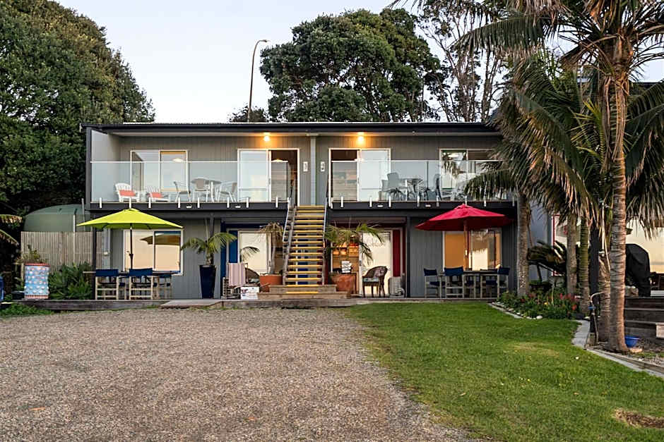 Driftwood Lodge Beachfront, Cable Bay Stays, Cable Bay, Northland