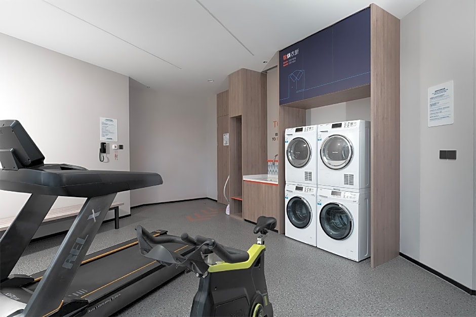 Holiday Inn Express Yinchuan Yuehai By IHG