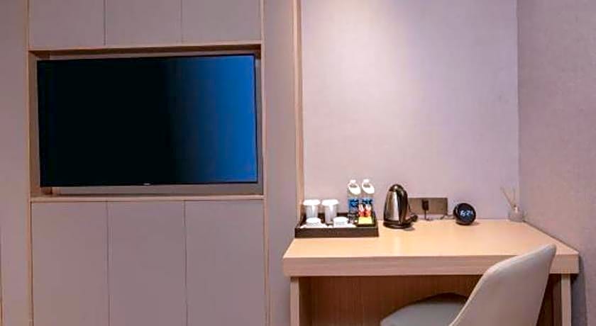 Pae Hotel Suzhou Jinjihu Industrial Park Central Business District