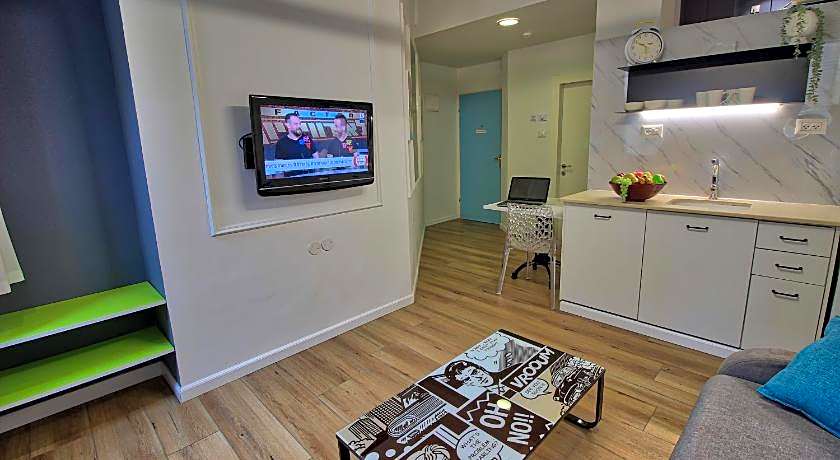 1926 Designed ApartHotel
