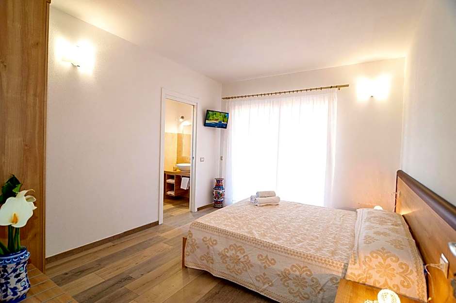 MOLAROTTO CAMERE CON ANGOLO COTTURA