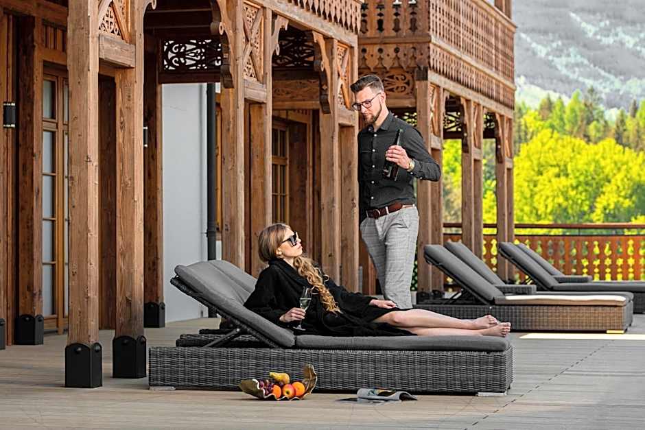 Hotel Seidorf Luxury Wellness