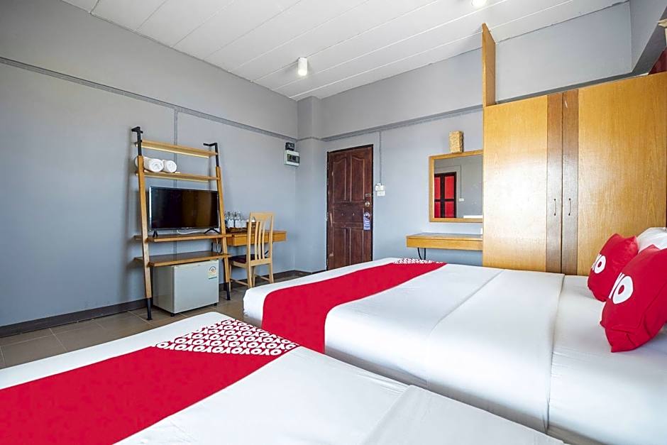 Plai and Herbs Suvarnabhumi Airport 