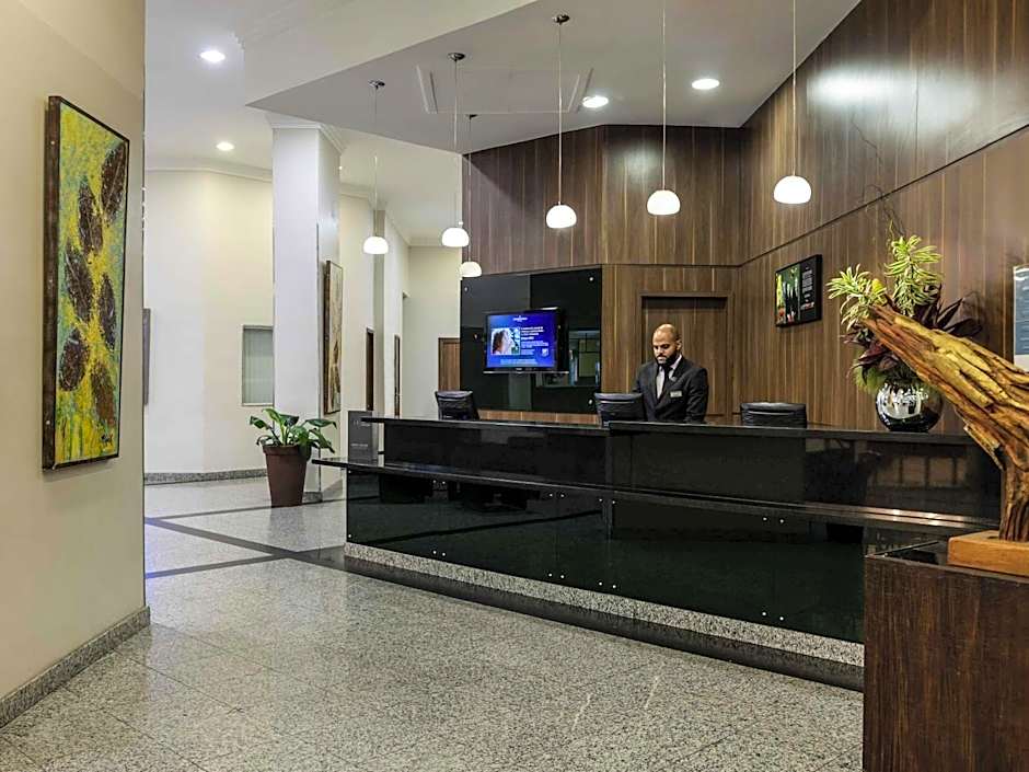 Mercure Rj Nova Iguacu Hotel