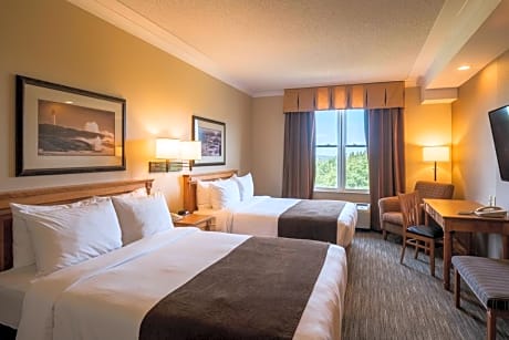 Executive Two Queen Beds