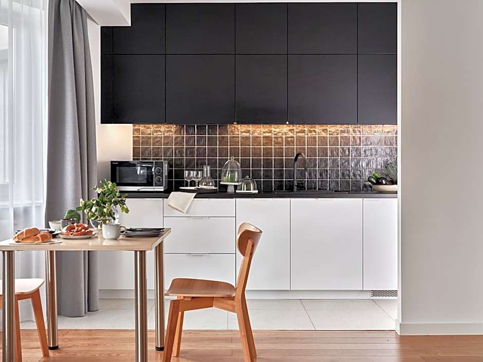 Apartamenty Media Park