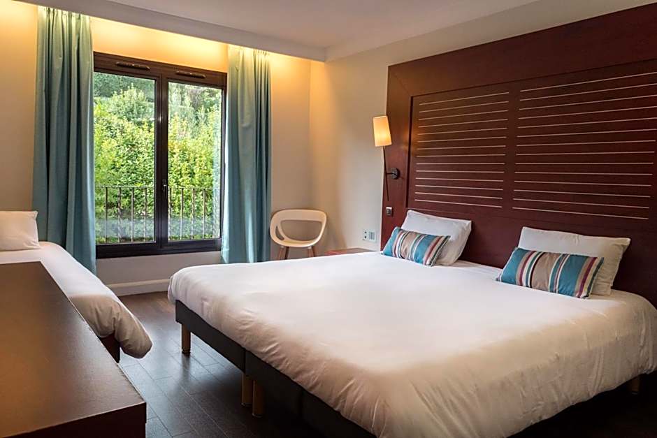 HÃ´tel Les Jardins De Sainte-Maxime