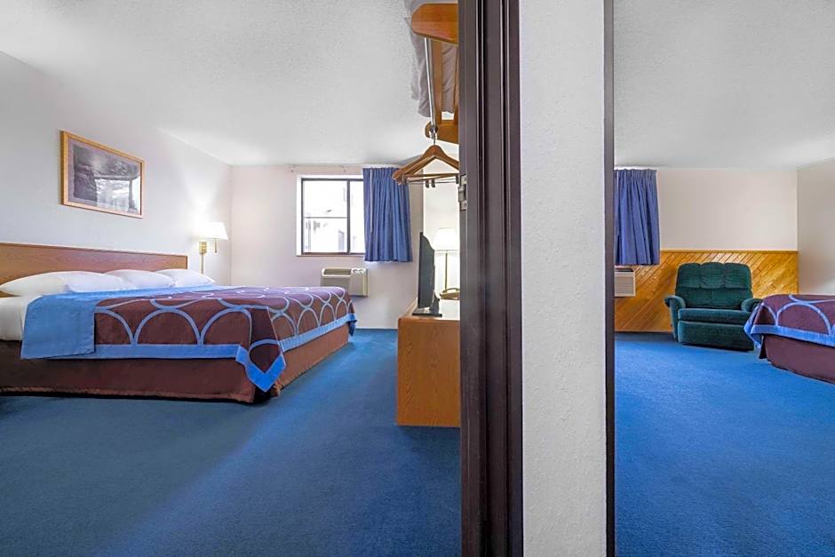 Super 8 by Wyndham Park Rapids