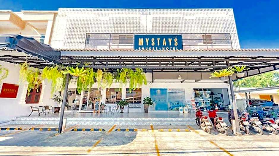 Mystays Phuket