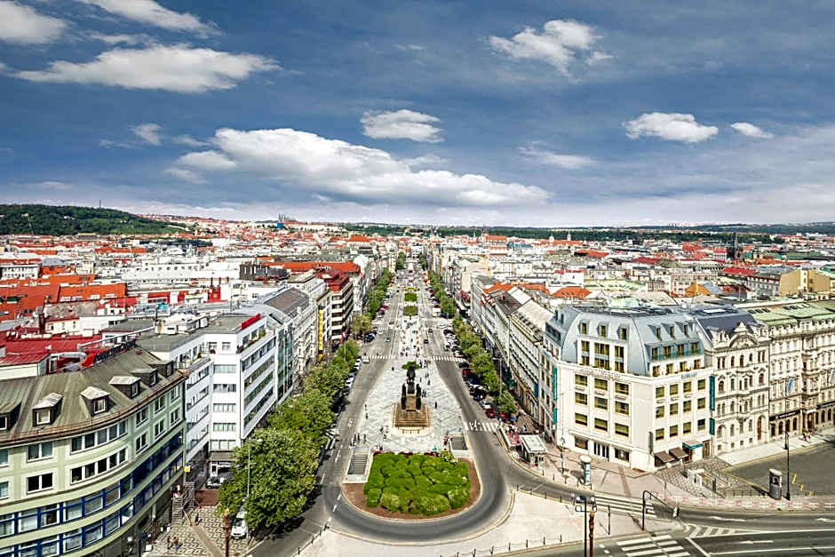 Occidental Praha Wilson Hotel